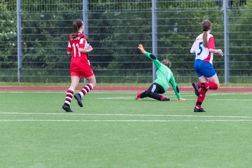 Bild 210 - wCJ Altona 93 - Rahlstedt : Ergebnis: 3:0